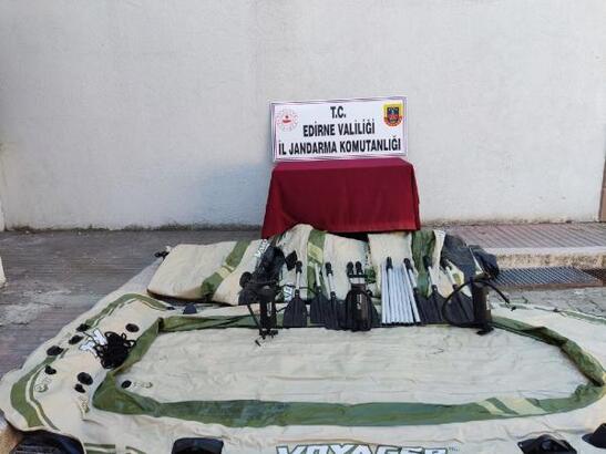 Edirne'de 27 FETÖ şüphelisi yakalandı