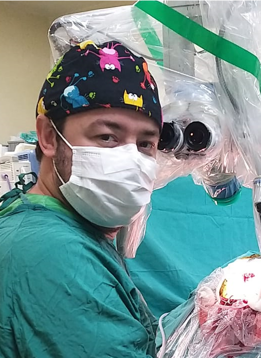 Keşan'daki İlk Beyin Tümörü Ameliyatı Özel Keşan Hastanesinde Gerçekleştirildi