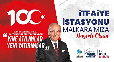 BAŞKAN ALBAYRAK: