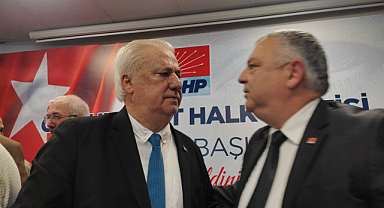 CHP'li Erdoğan Kaplan 'Ben Halk Adamıyım' Diyerek Aday Adaylığını Açıkladı