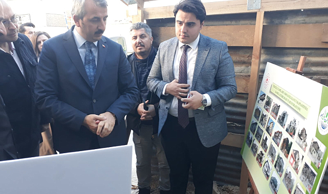 Konak sahiplerine proje desteği vereceğiz