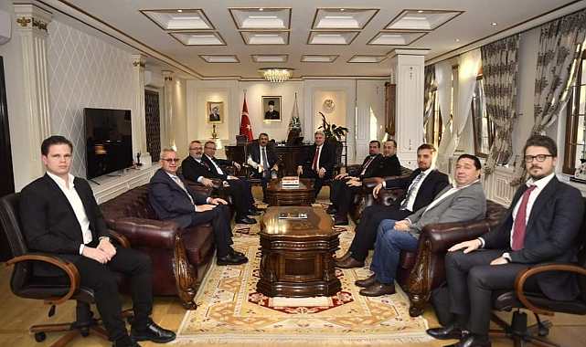 Makedonya Cumhurbaşkanı Edirne'de