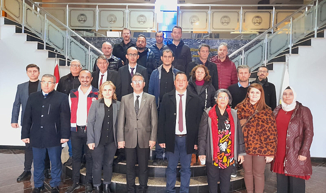 Babaeski İlçe Tarım ve Orman Müdürlüğü, Tarımsal Sulama Konulu Panele Ev Sahipliği Yaptı