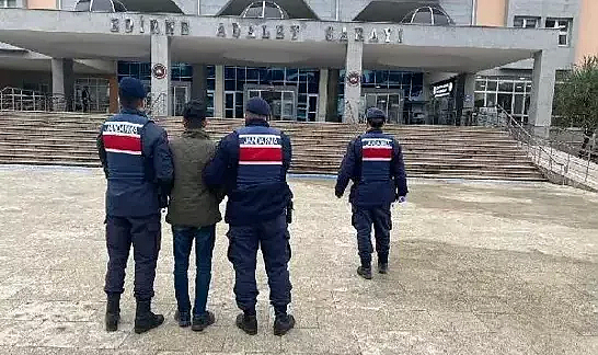 Edirne’de 14 yıl hapis cezasıyla aranan hükümlü yakalandı