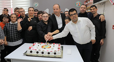 EL, ELE GÖNÜL, GÖNÜLE BİR ENGELSİZ ADİM DAHA BİRLİKTE ATACAĞIZ...