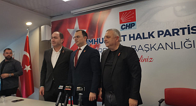 Erdin Eral, Süleymanpaşa Belediye Başkanlığı İçin CHP'den Aday Adayı Oldu!