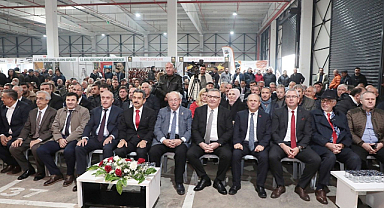 Kırklareli Belediyesi'nin Ev Sahipliğinde Tarım ve Sanayi Fuarı