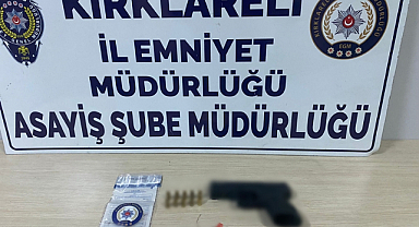 Kırklareli Emniyeti Huzur İçin Çalışmaya Devam Ediyor