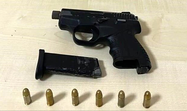 Tekirdağ'da Silah Kaçakçılığı Operasyonu