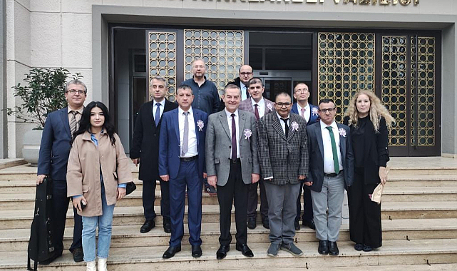 Vali Birol Ekici, Engelli Bireyleri Ağırlayarak Dünya Engelliler Günü'nü Kutladı