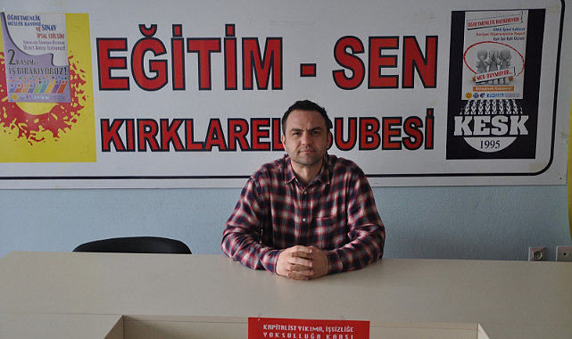 “10 Ocak Çalışan Gazeteciler Günü'nü kutlarız”