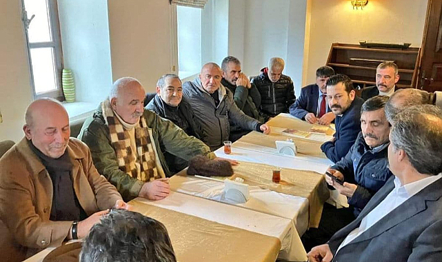 Aksakallılar Kırklareli'nde