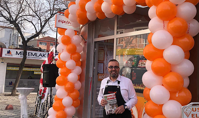 ‘Çiğköftem’ Hayırlı Olsun