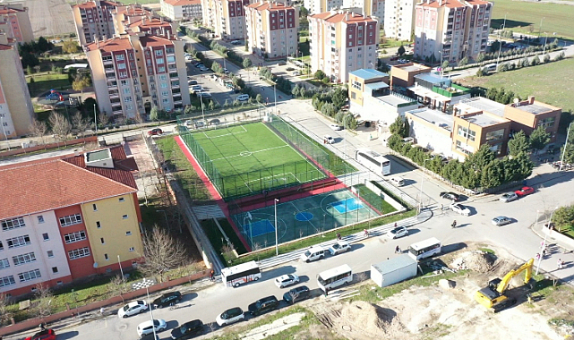 Çocukların ve Gençlerin Talebi Cevapsız Kalmadı