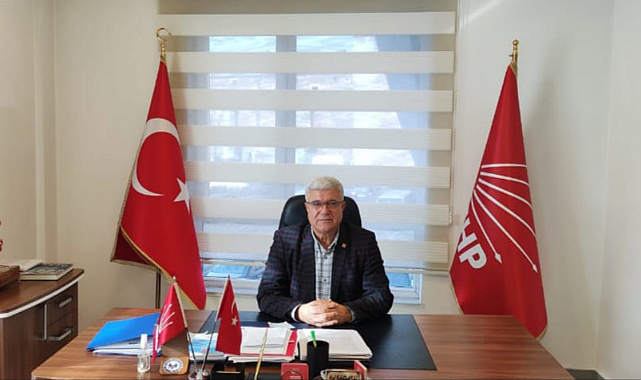 EDİRNE CUMHURİYET HALK PARTİSİ İLÇE BAŞKANI BALKANLI; 10 OCAK BASIN EMEKÇİLERİNİN GÜNÜNÜ KUTLADI...