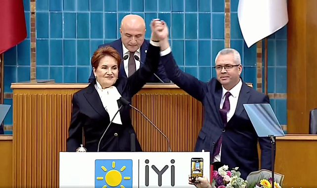 İyi Parti'de Ali Dermenci Kesinleşti