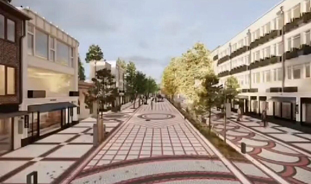 Kaleiçi ve Saraçlar Caddesi Sokak Proje Çalışmaları