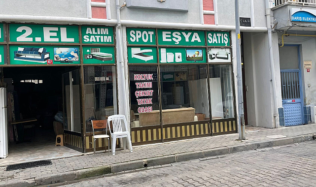 Kırklareli'nde Ekonomik Zorluklar Vatandaşları 2. El Eşyalara Yönlendiriyor