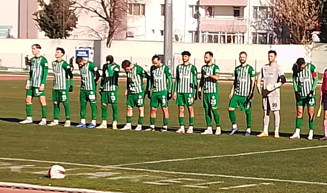 Kırklarelispor Diyarbekirspor'u Ağırlıyor