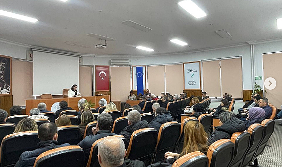 Kurul Toplantısı Gerçekleşti