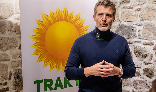 TRAKYA GÜNEŞİ YENİ YILA MERHABA DEDİ