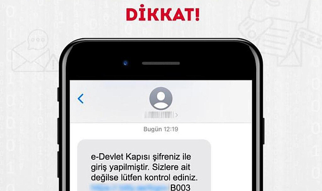 Yeni Dolandırıcılık Yöntemi, Aman Dikkat!