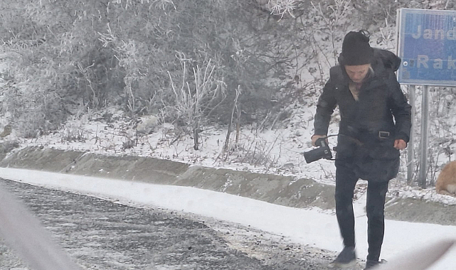 ZORTUL MEDYA ZOR ŞARTLARDA HABER YAPMAYA DEVAM EDİYOR