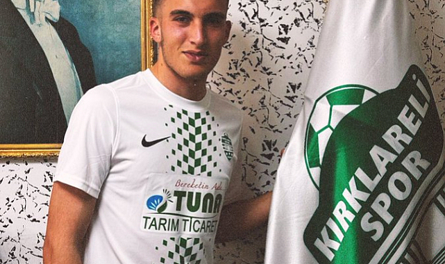 Burak Bozbey Kırklarelispor'da