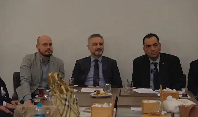 Değişim, Gelişim ve Dönüşüm Konuları Ele Alındı