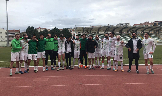 Denizhan Kırklarelispor’u Taşımaya Devam Ediyor