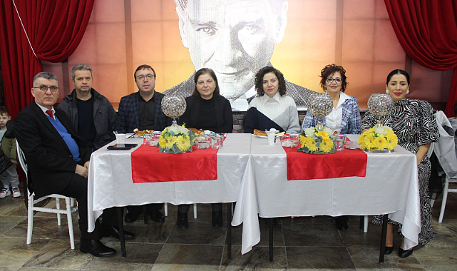 Engelliler Kahvaltı Etkinliğinde Bir Araya Geldi