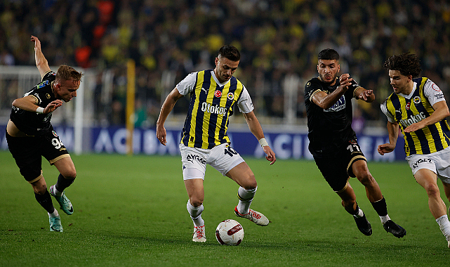 Fenerbahçe’den Şampiyonluk Yolunda Büyük Kayıp