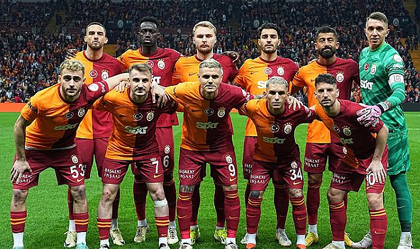 Galatasaray Turu Geçmek İçin Sahaya Çıkacak
