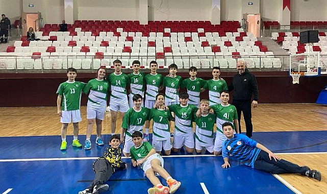 Kırklareli'nin Yeni Kapalı Spor Salonu İlk Şampiyonlarına Ev Sahipliği Yaptı