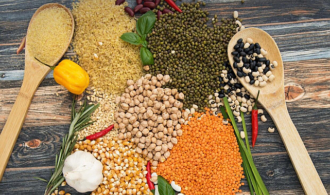 Kuru Bakliyatlarınızı Böceklerden Korumanın Yolları