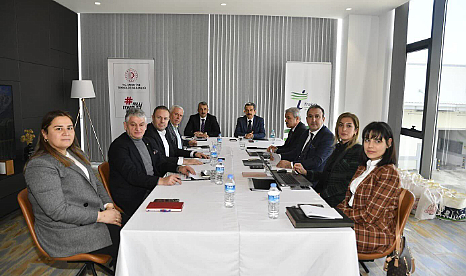 TRAKYAKA Şubat Ayı Toplantısı Gerçekleşti