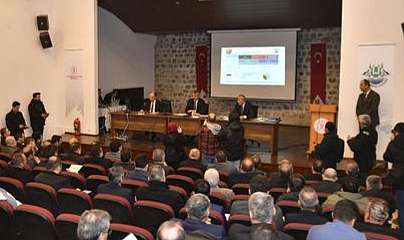 Vali Sezer Başkanlığında Toplantı Gerçekleşti