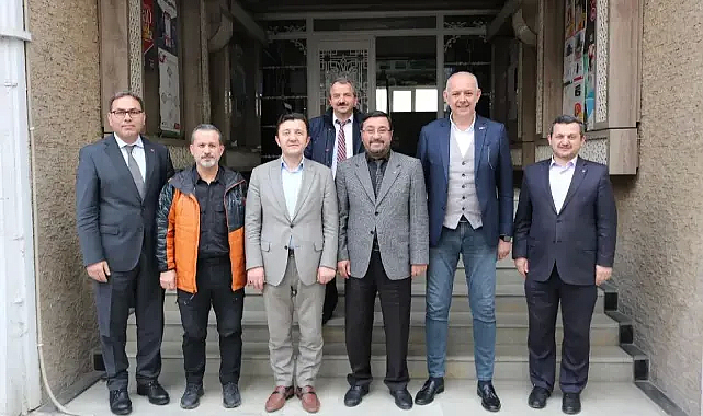 İş Birliği Protokolleri Değerlendirildi