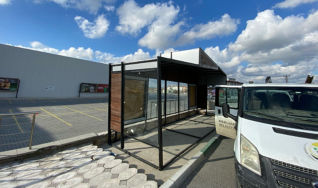 Kırklareli Belediyesi’nden Kent Estetiğine Yenilikçi Dokunuşlar