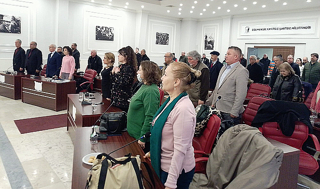 Kırklareli Meclisi Toplanıyor