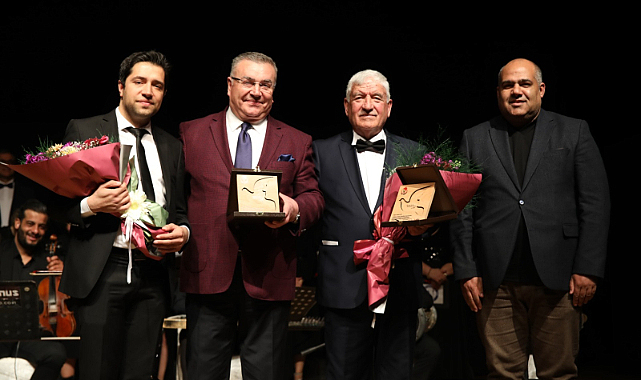 Sanatseverler Kış Konseri’nde Buluştu