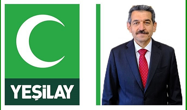 Vatandaşları Yeşilay Gönüllüsü Olmaya Davet Etti