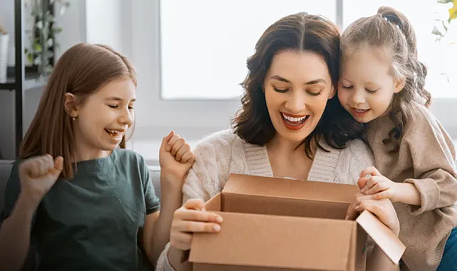 Anneler Günü’ne Özel Yüzde 50 İndirimle Gönderiler Yola Çıkıyor!