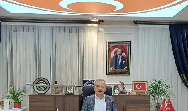 Başkan Savaşan: ‘Türkeş Bey, Türk Siyasetine Derin İzler Bıraktı’