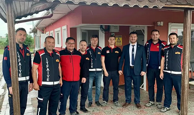 Başkan Yayla, Belediye Depoları ve İtfaiyeyi Yerinde İnceledi