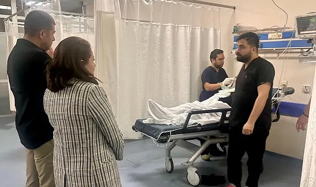 Dayanışmanın Örneği: Başkan’dan Belediye Personelinin Zor Zamanındaki Destek