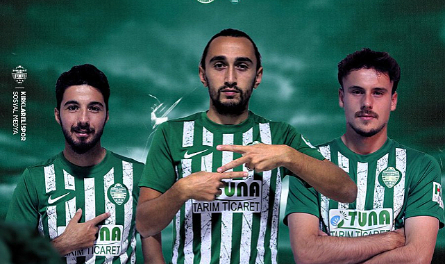 Genç Kadroyla Kırklarelispor, Kırşehir FK'ya Konuk Oluyor