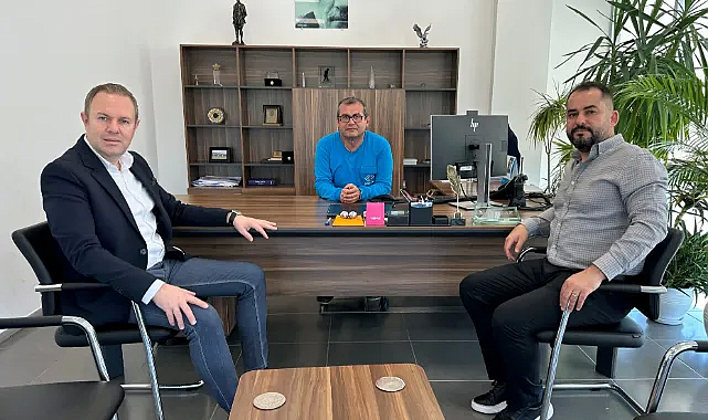 Kırklareli TSO'nun Şişecam Ziyareti