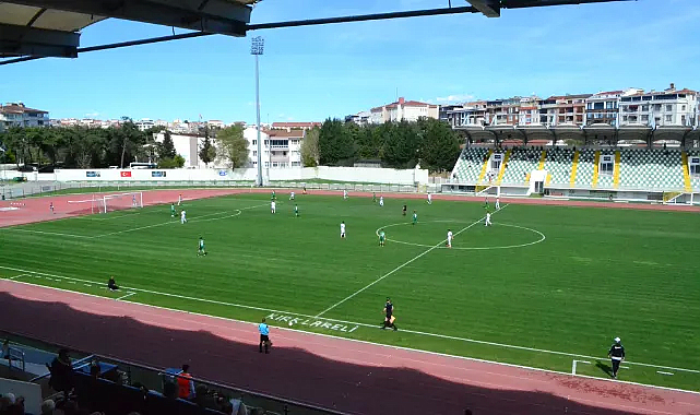 Kırklarelispor İstediğini Alamadı