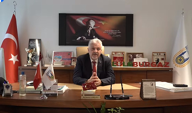 Murat Gerenli'den Anlamlı Çağrı